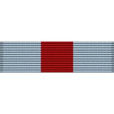 Georgia National Guard Defense Force Emergency Service School Ribbon